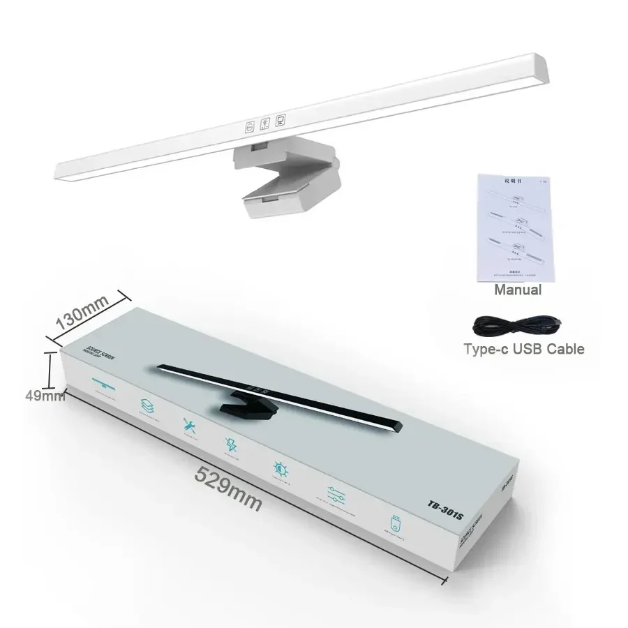 50cm LED Monitor Light Bar