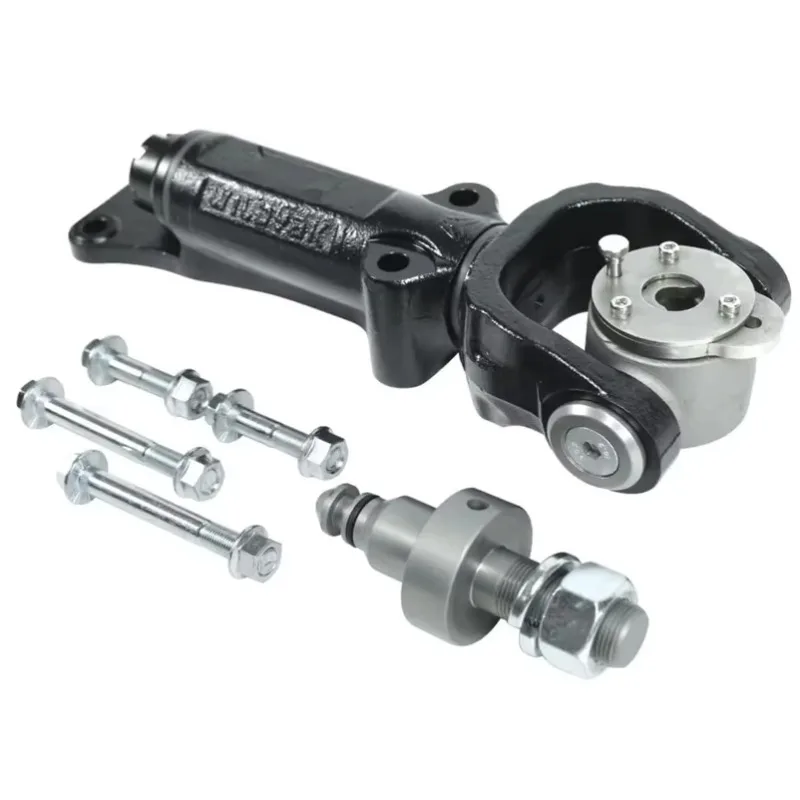 Nick NickTrailer Hitch Off Road 3.5 Tons Trailer Hitch Swivel Coupling for Caravan Boat ATV Camper Accessories