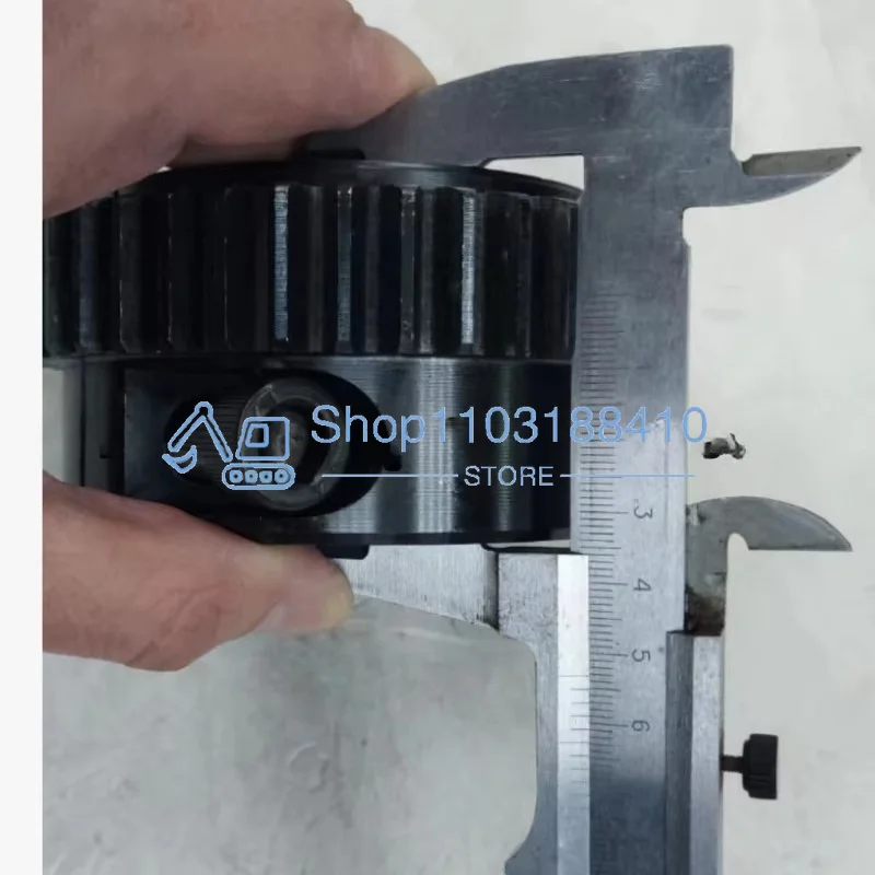 FOR 42X21 center tooth  COUPLING