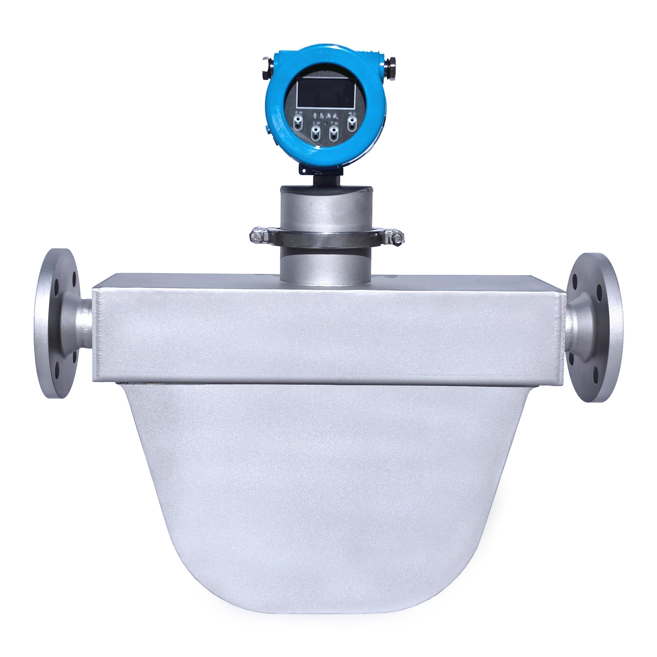 Low Price High Accuracy 0.1/0.15 Compact DN40/DN50/DN65 VMF50 DN50 Diameter Coriolis Mass Flowmeter