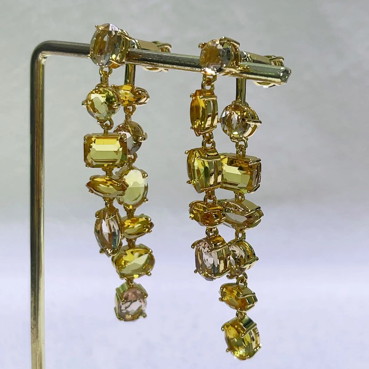 Thumbnail 2 - #31 Trending Tassel Earrings Right Now