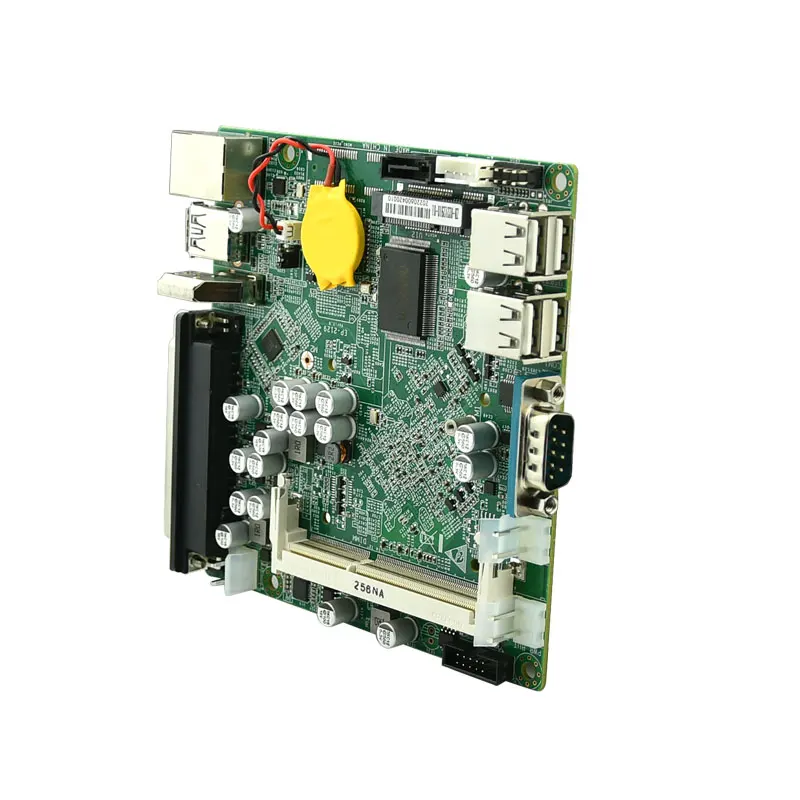 

New ITX Mini Motherboard EP-2129 Intel Celeron CPU J1900 Single LAN DDR3 Support 8GB Embedded Industrial Motherboard