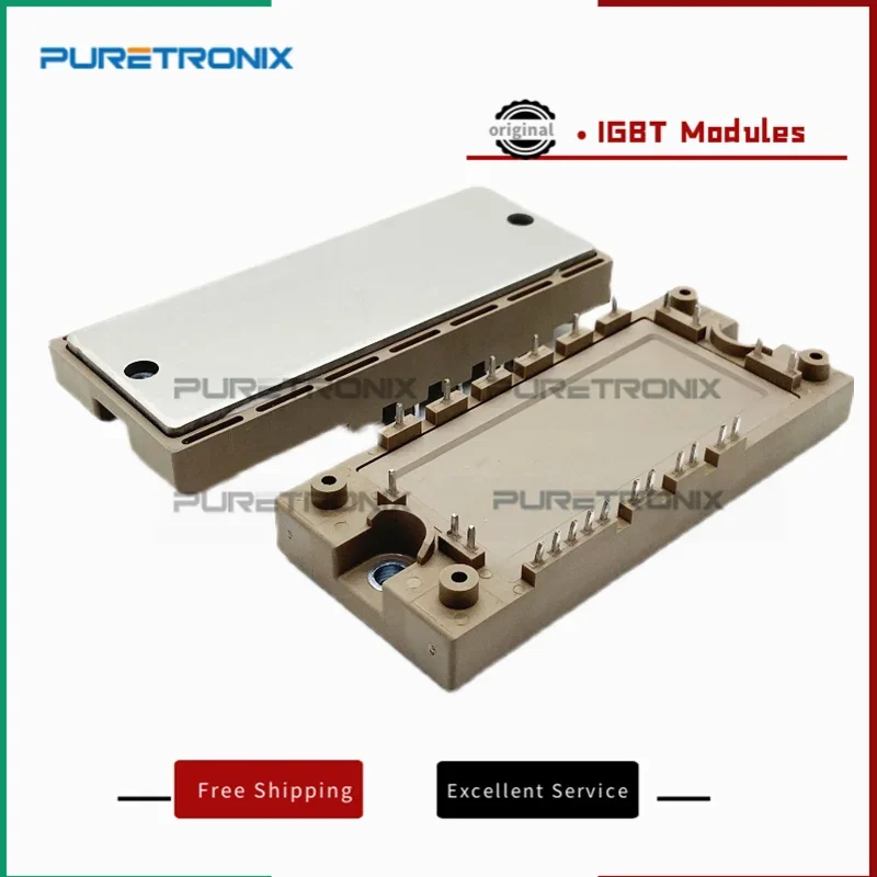 7MBR50VA060-50 7MBR75VE060-50 Gốc Mới IGBT Mô Đun