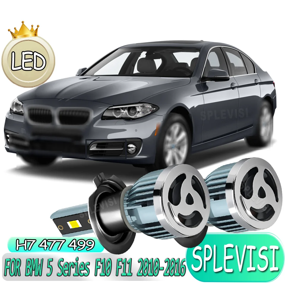 

Longer Lifespan Quiet Operation Headlight Headlamp High Low Beam For BMW 5 Series F10 F11 2010 2011 2012 2013 2014 2015 2016