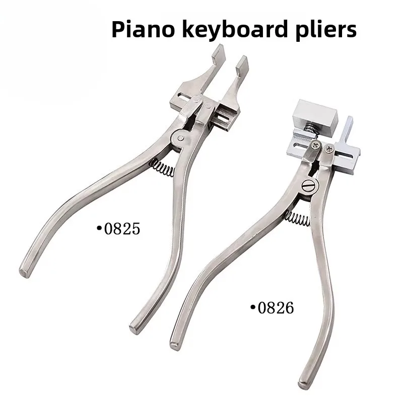 

Piano tuning repair tool Keyboard pliers 0825 0826 Keys can't afford to repair keyholes