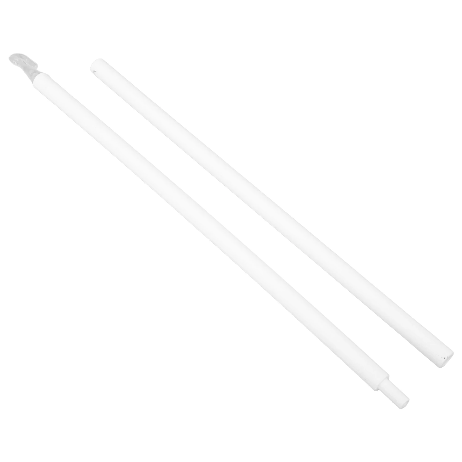 

Blinds Hanging Rod PP Material 24 Inch Vertical Replacement Wand for Window Tilt Blind Stick Home Office Practical Long