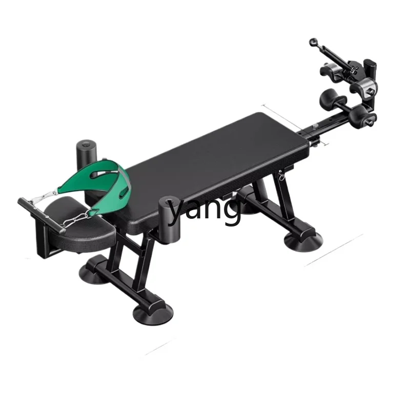 

LZR electric lumbar spine correction and recovery bed spine and cervical spine traction inverted machine