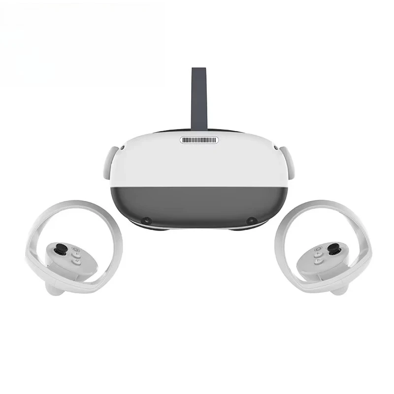VR all-in-one machine VR glasses VR headset Motion sensing virtual reality, LCD wireless streaming media Steam