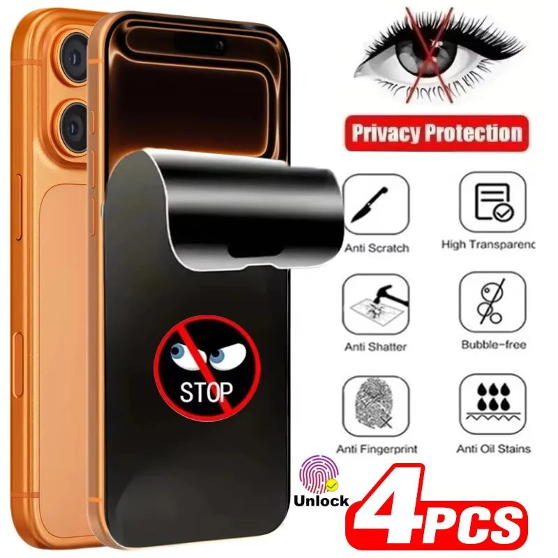 1-4Pcs Privacy Scre…