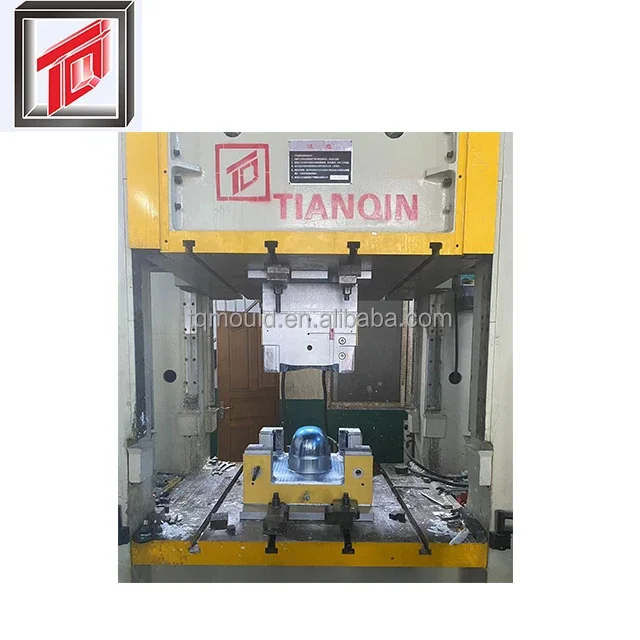 Cetakan Helm Pengaman Las Sepeda Motor dan Sepeda ABS Taizhouhuangyan