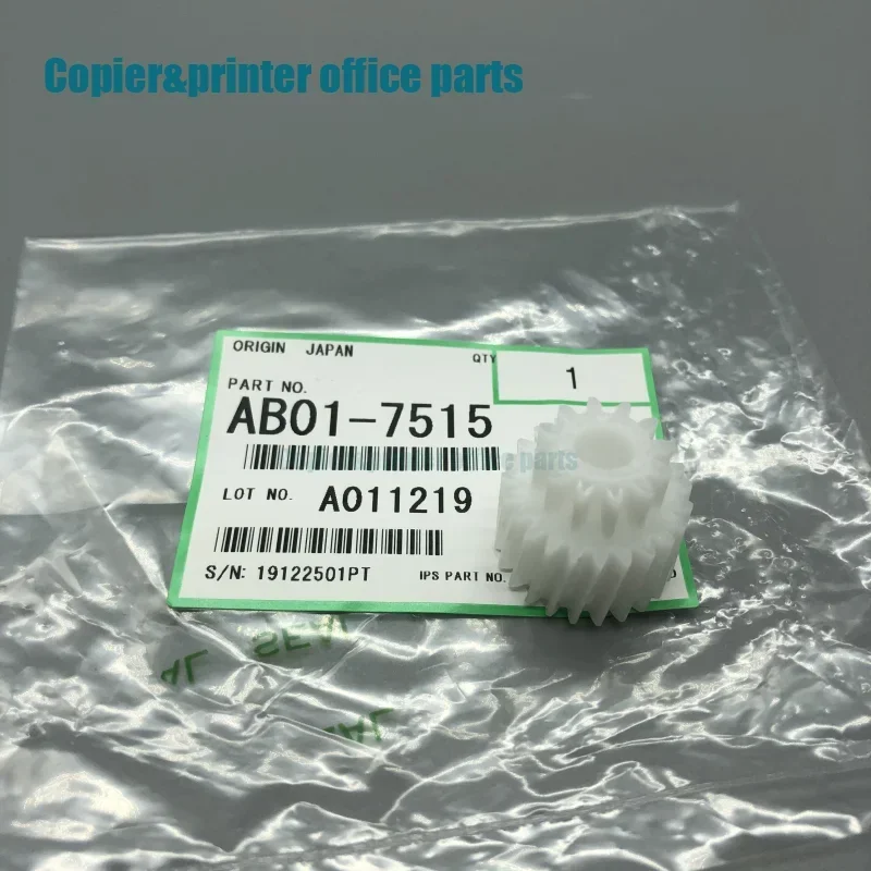 

Оригинальный AB01-7515 для Ricoh 1107 907 906 1100 1356 1350 MP 1357, запасные части для принтера с тонером, копировального аппарата