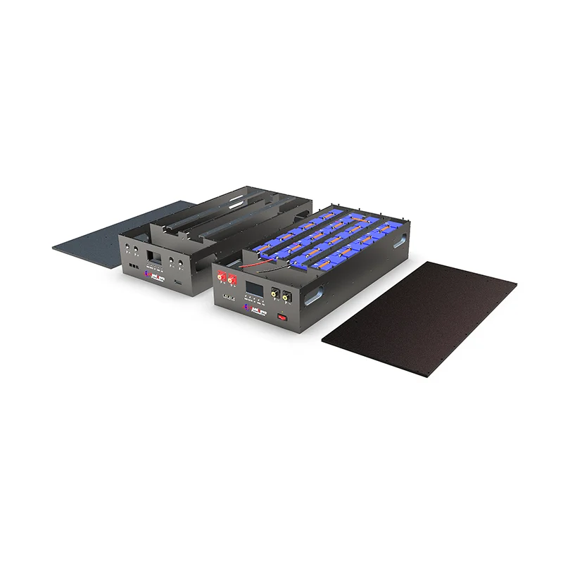 Aluminum Box Enclosure, Various Energy Storage Metal Housing Casing