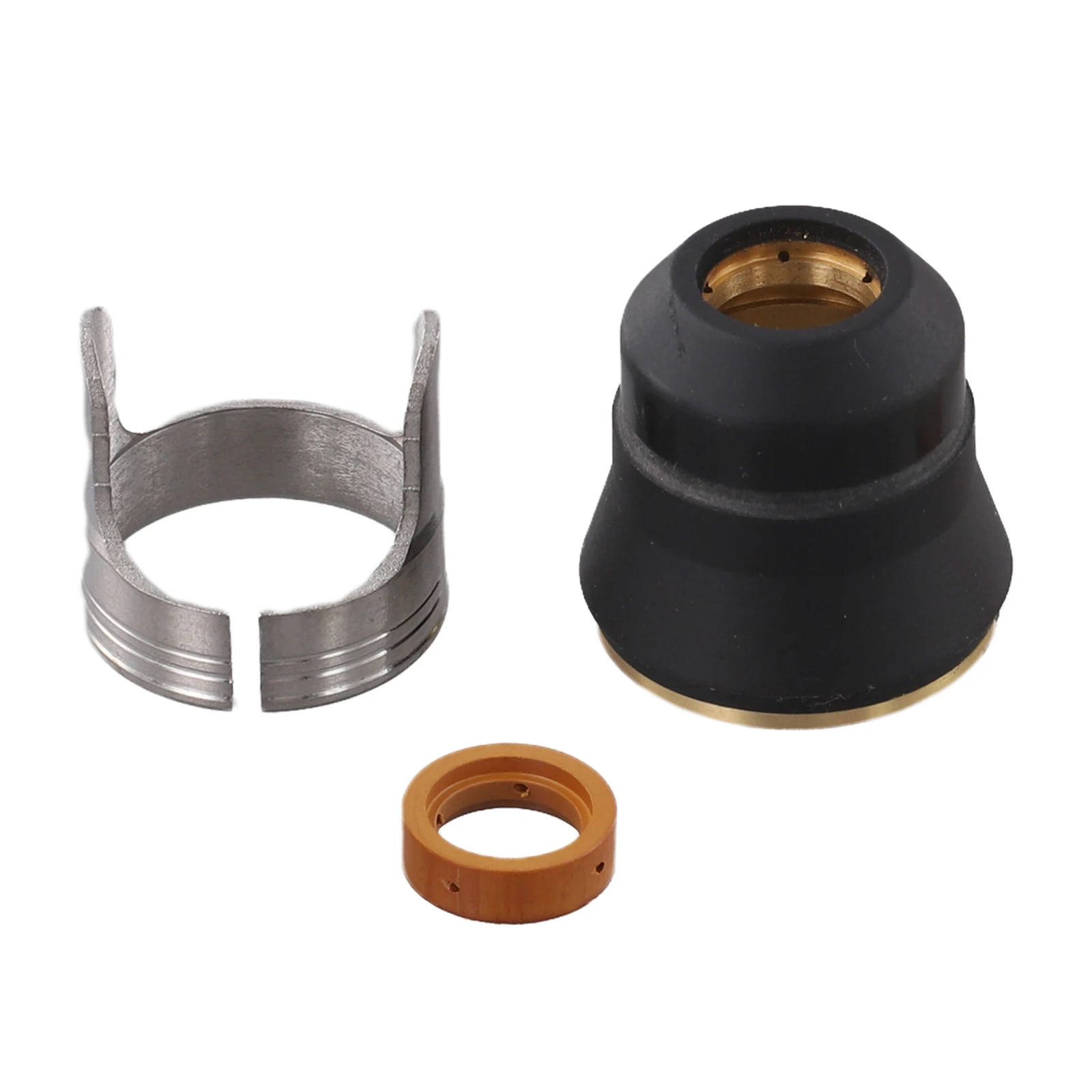 13 قطعة IPT-45 PT-45 البلازما قطع الشعلة الفوهات مجموعة 0.9 مللي متر للبلازما 45 الشعلة قطع البلازما المشاعل #2