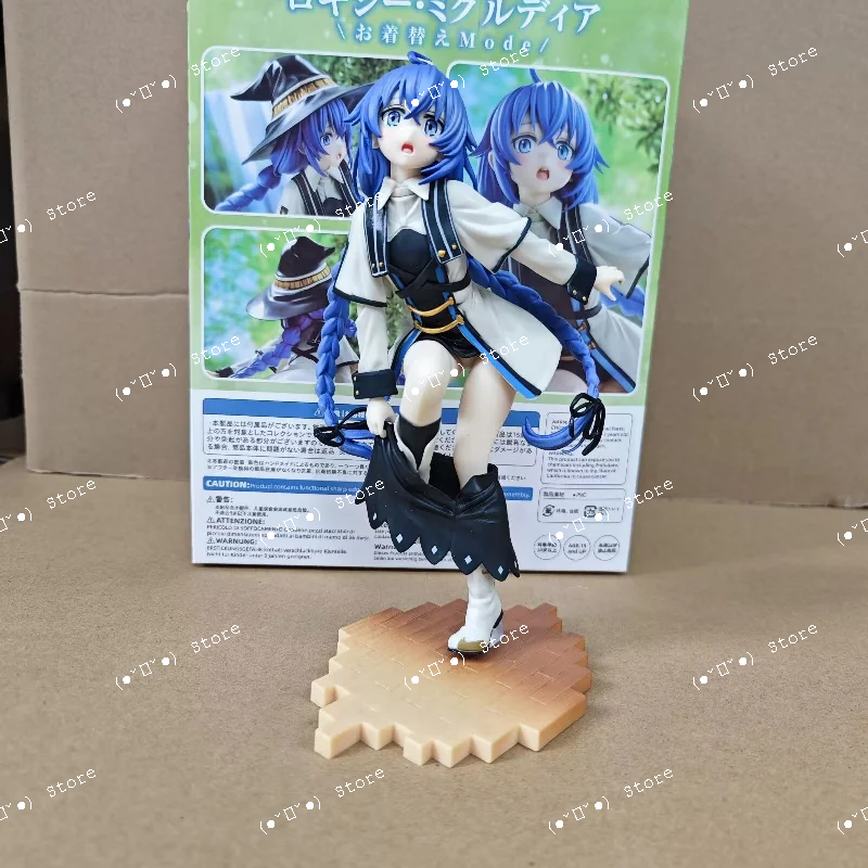 

Jobless reincarnation Luo Qi Ximei girl different world magician animation anime surrounding