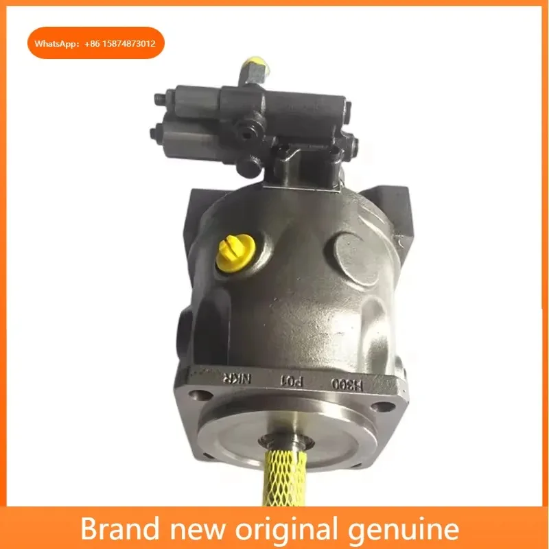 

Горячая распродажа: Гидравлический аксиально-поршневой насос Nuoyi A10VO A10 A10VO28 A10VO28DFR A10VO28DFR/31R-PSC62N00 с онлайн-поддержкой