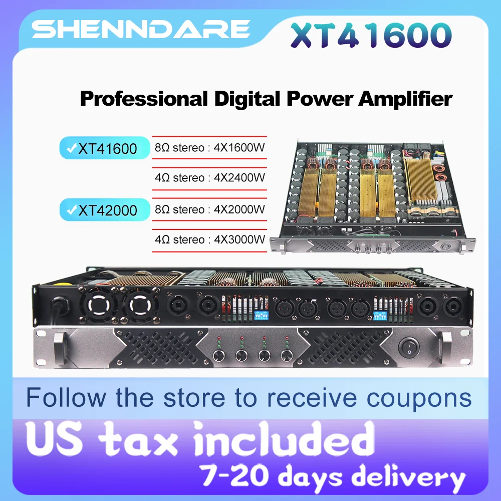Shenndare Xt 4X1600…