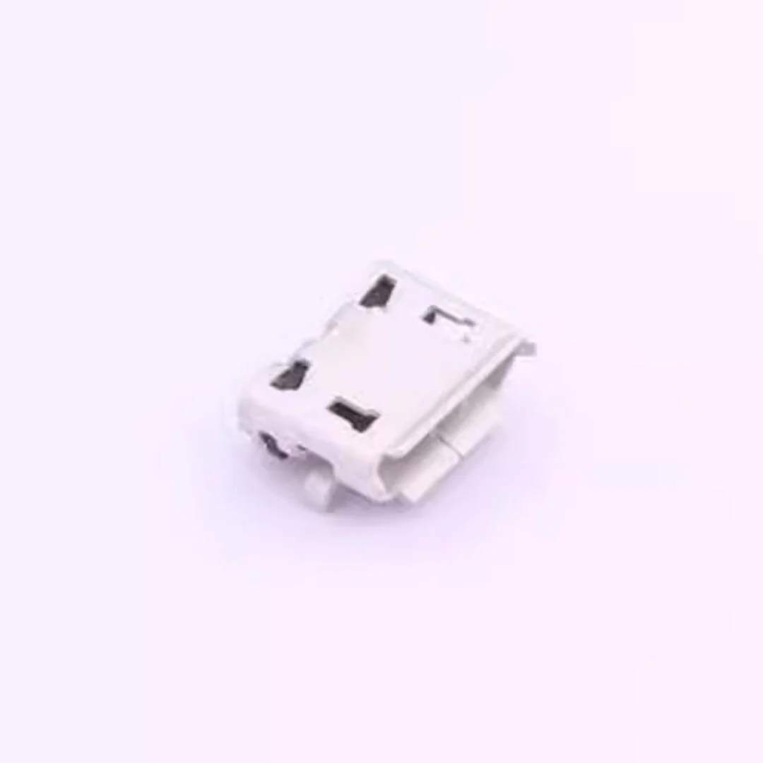 Mini soquete com pinos, ZX62D-B-B-5PA8, fonte original para USB-B 2.0, novo