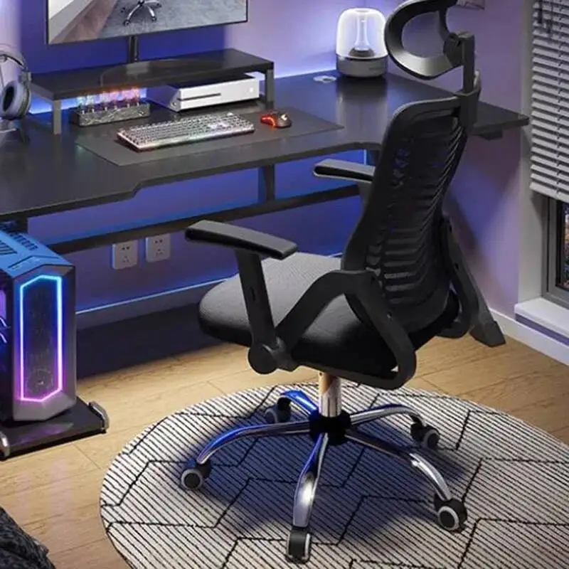 Room Living Chairs Office Modern Recliner Swivel Comfort Computer Office Chairs Gaming Adjustable Office Furniture Cadeiras LLOC
