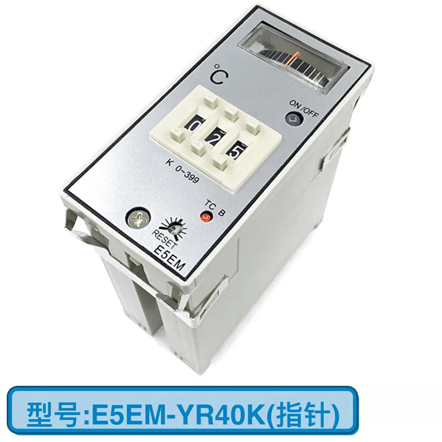 

E5EM-YR40K digital temperature controller E5EN injection molding machine hopper dryer temperature controller