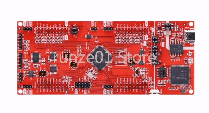 Das LAUNCHXL-F280039C entwicklungs board und das Toolkit tms320 tms320f280039c sind ab Lager lieferbar