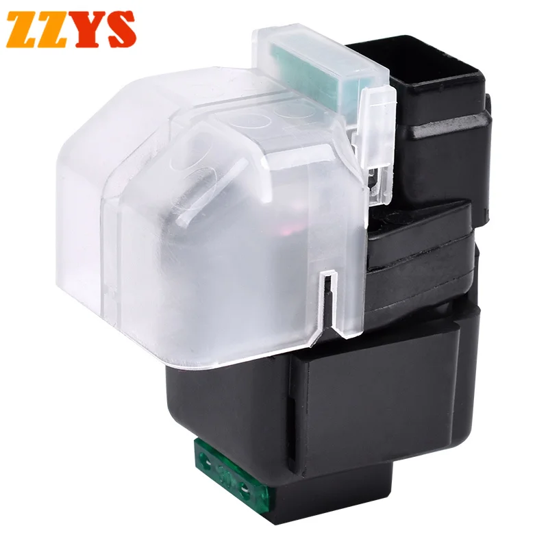 12v Starter Relay Fuse For Suzuki LT-A500FC LTA500FC LTA500 LT-A500 LTA500F LTF500 LT-F500F LT-A500F QUADMASTER LTF LTA LT-A 500 5