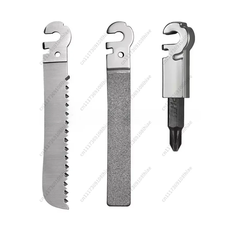 Hobbies & OutdoorsRoxon S804 Flex Multi tool Open-Source Modular Designand Customizable Multitool for Everyday Carry (EDC),