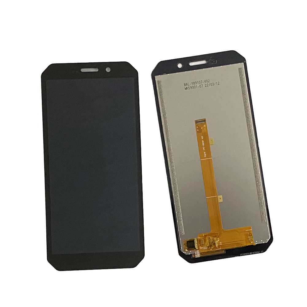 100% Test Original For DOOGEE S51 LCD Display Touch Screen Digitizer For S51 PRO Assembly Replacement