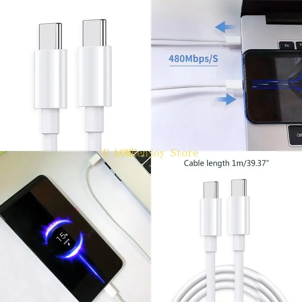 B0KF PD60W Type-C T…