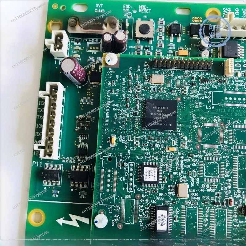 للوحة GCS-ECB DBA26800AH5/DBA26800Y1 اللوحة الرئيسية السلالم المتحركة اللوحة الرئيسية