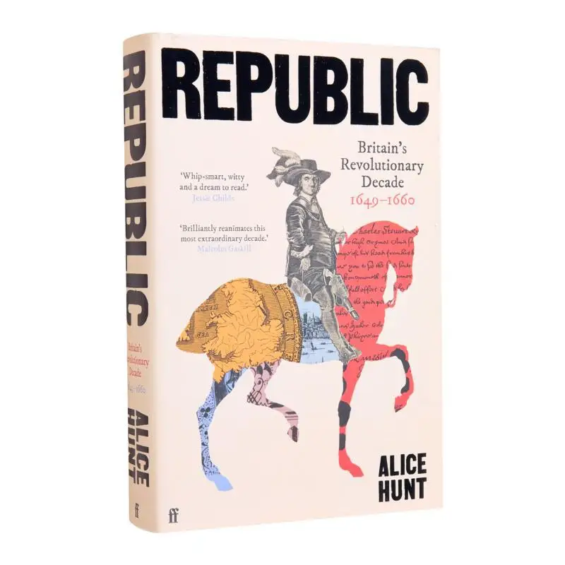 

Революционная декада Republic Britains 16491660, Книга «Алиса Хант», Фобер и Фабер 9780571303199