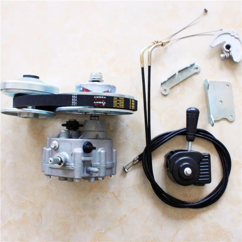 

New Go Kart Kit Reverse Gearbox with Torque Converter