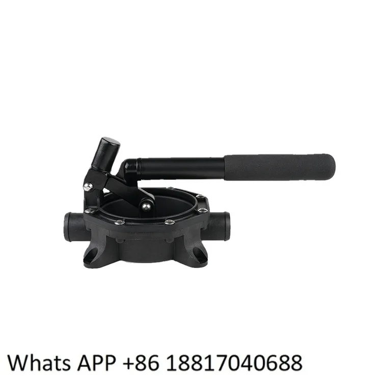 

Маленький ручной диафрагменный насос NMDHA-G720-01