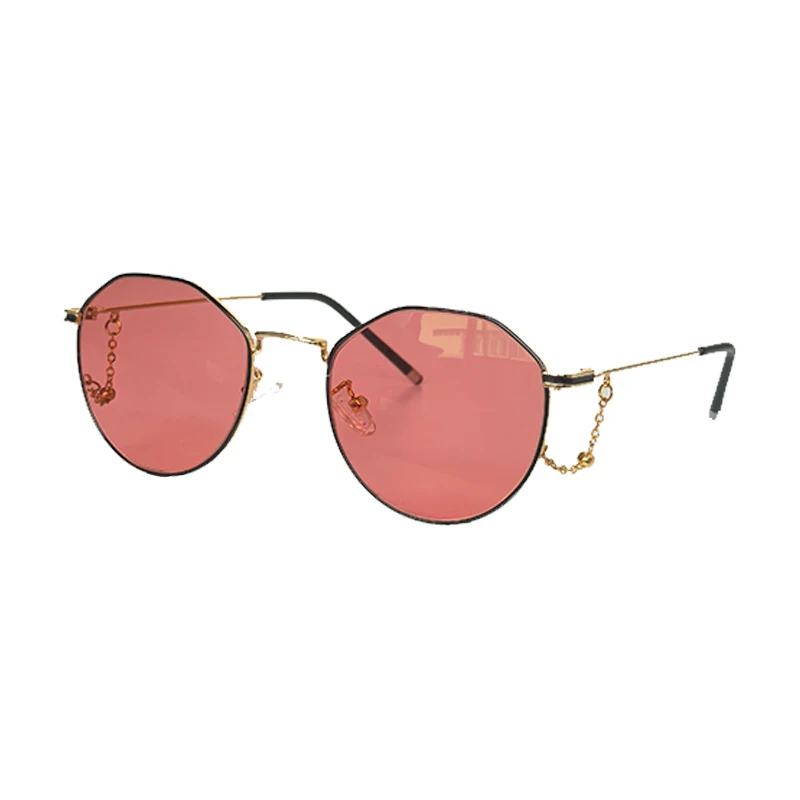 SHINU Custom FL41 Tinted Prescription Lenses, Single Vision / Multifocal, Anti‑Glare Lens for Photophobia & Meige Syndrome