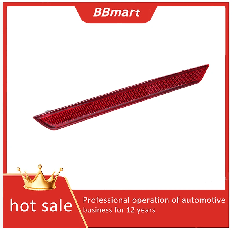 

63145A1D7C7 BBmart левый задний отражатель для BMW 3 серии G20 G21 G28, высокое качество, бестселлер, новинка