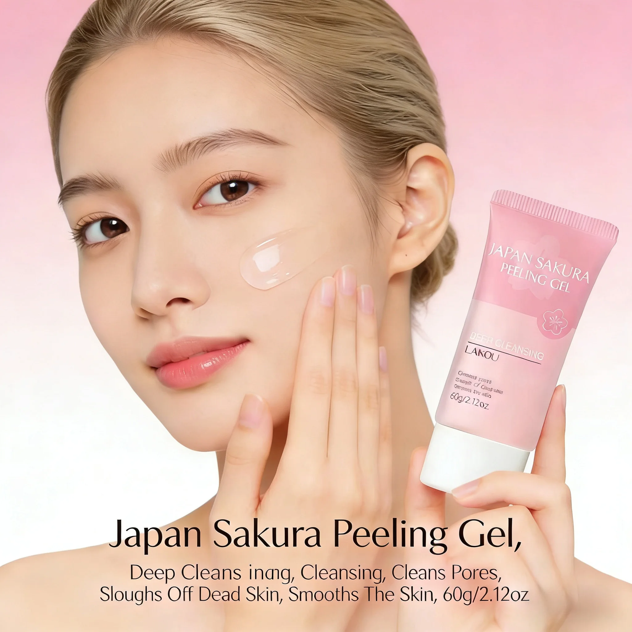 Laikou Sakura Peeli…