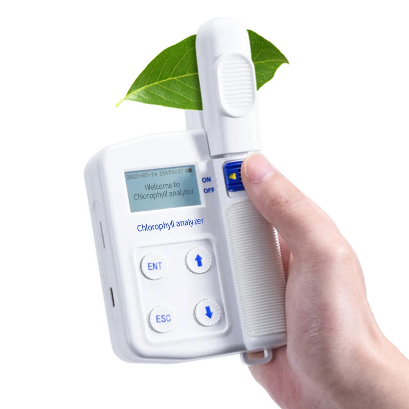 

High-precision leaf chlorophyll test plant chlorophyll meter chlorophyll content detection instrument