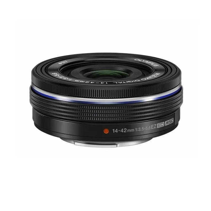 98% новый зум-объектив ED14-42 14-42 мм F3,5-5,6 EZ для камеры Olympus EM10 EM5 EP5 EP3 EPL5 EPM2 для Panasonic GF5 GX1 GX7 G10 GH1