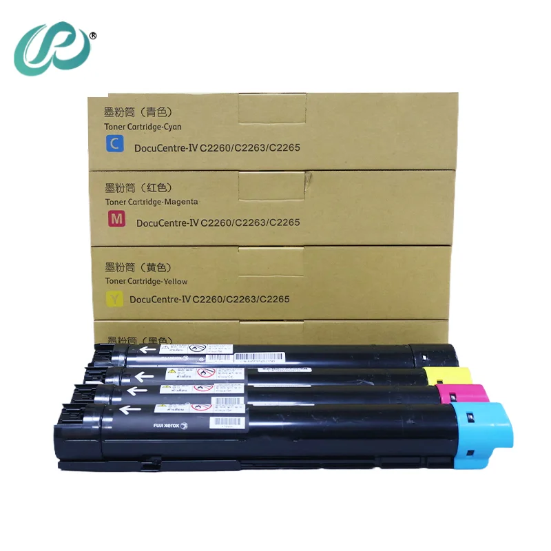 

1pcs IV2260 7120 High quality Compatible Toner cartridge For Xerox DC IV C2260 C2263 C2263L C2265 WC 7120 7125 7220 7225