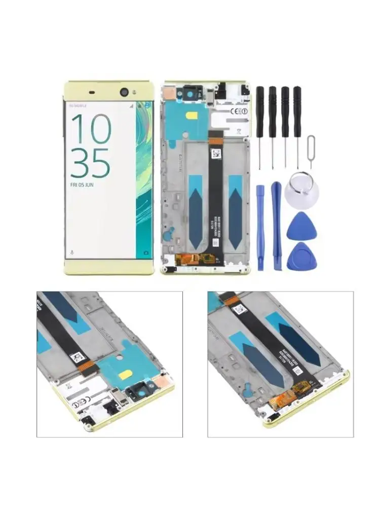 

Сменный просмотровый экран 652F для закаленного длинного