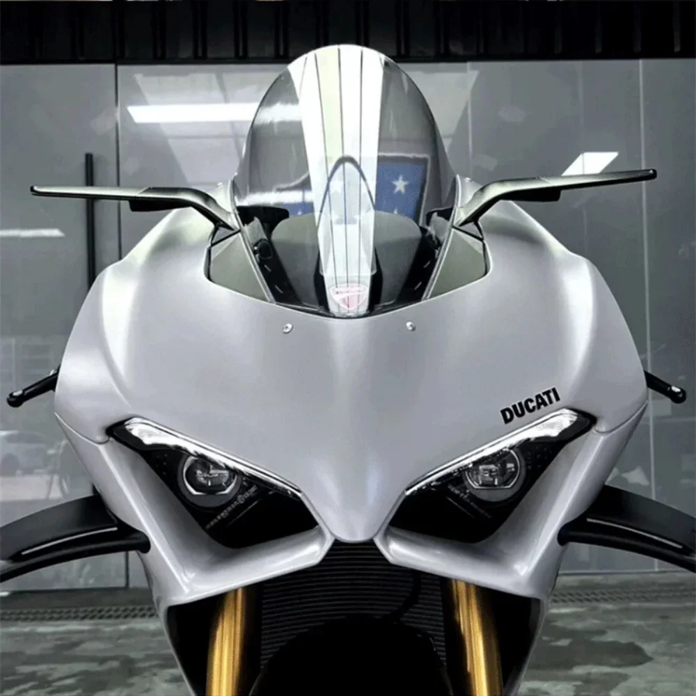 【Precise Fit】FOR QJMOTOR SRK600RR Modified Wing Rearview Mirror - Wing Rearview Mirror Modification Part