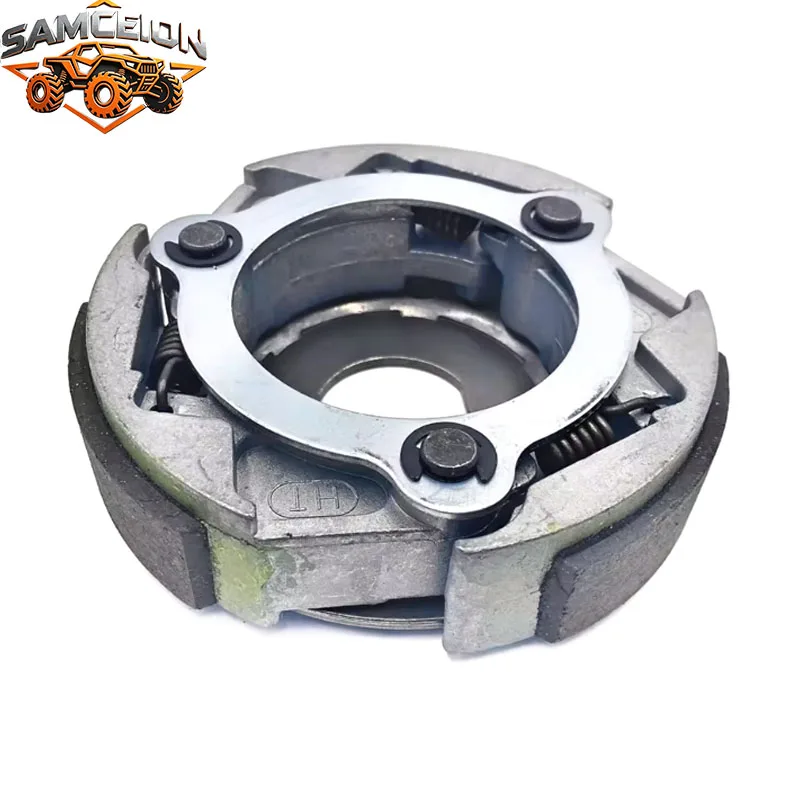 133MM Clutch Carrier Clutch Pad For Linhai Bighorn 260 300 YP260 Yamaha Majesty 250 Worker Anniversary ​Benelli 250 P/N:23925