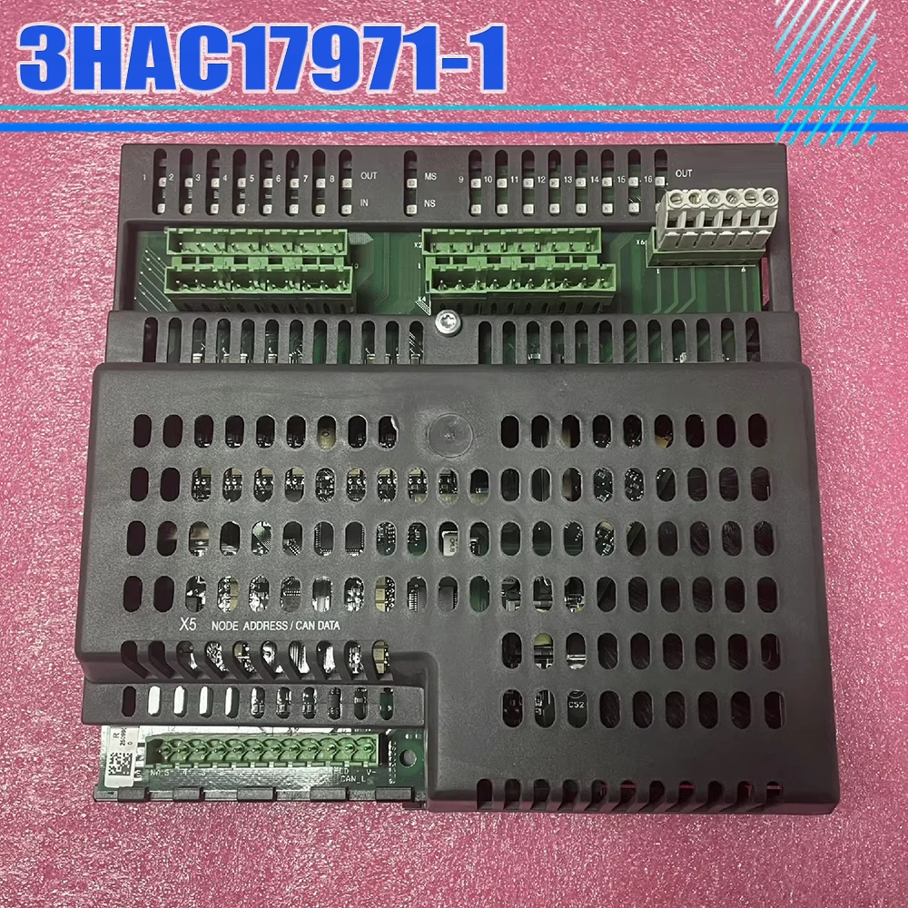 DSQC327A 3HAC17971-1 Robot IO Module