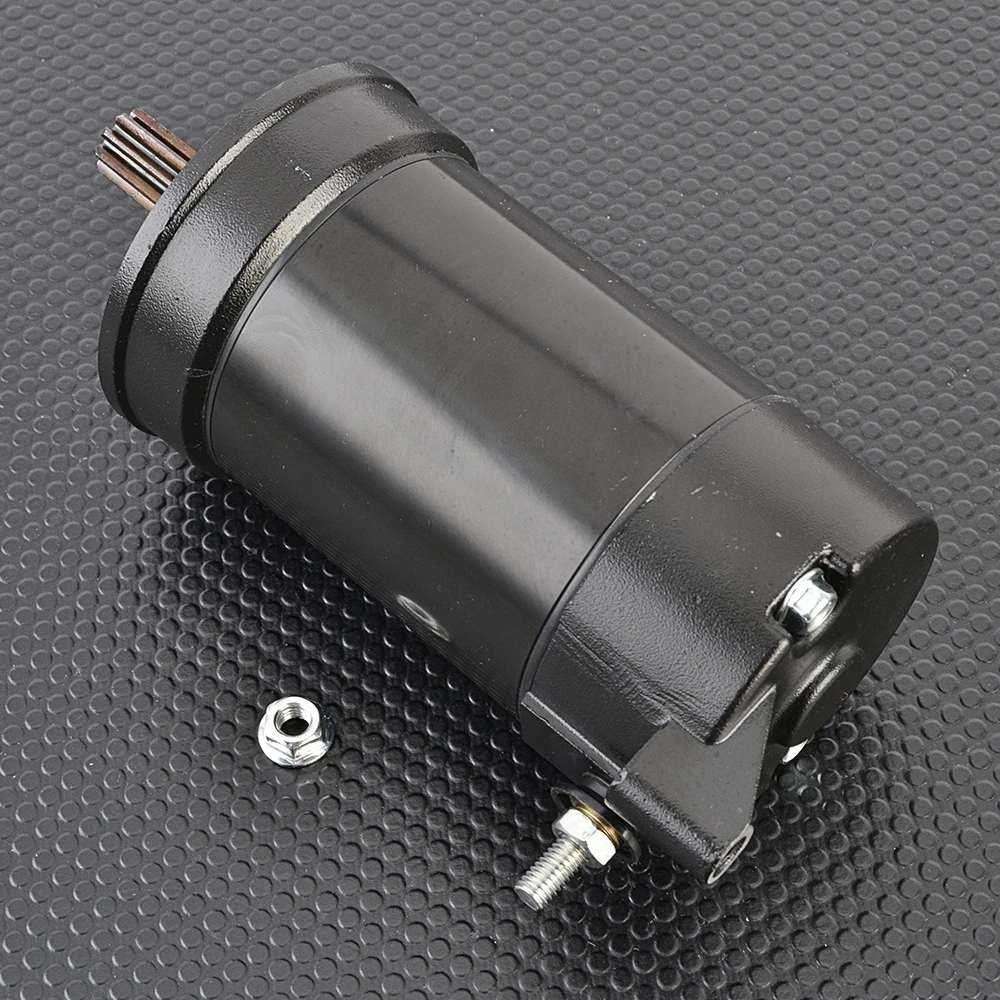 Starter Motor For Ducati Monster Hypermotard Streetfighter Superbike 848 821 1100 1098 1198 R S EVO SP Diesel  27040126A