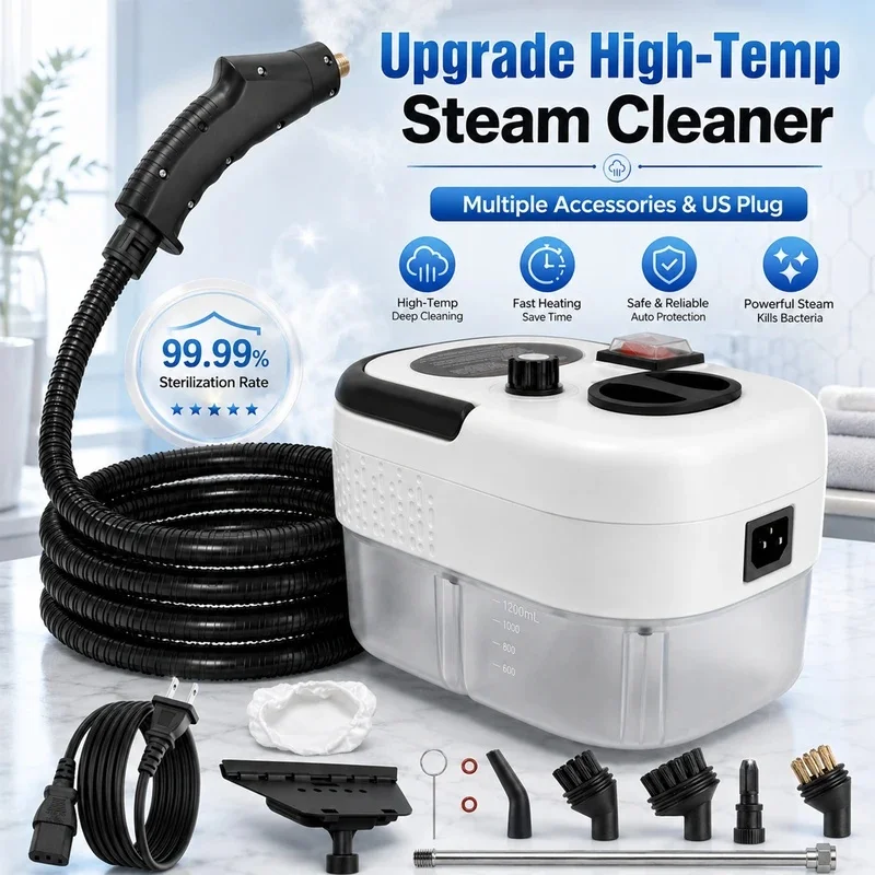 Thumbnail 2 - #30 Best Carpet Steamers to Buy In 2026