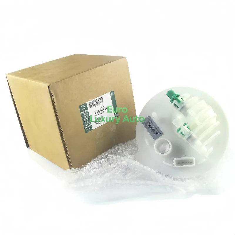 OEM LR026197 Petrol Engine Fuel Sender Cover 2.0L for Range Rover Evoque L538 Fuel Filter for Land Rover Freelander 2 LR036127