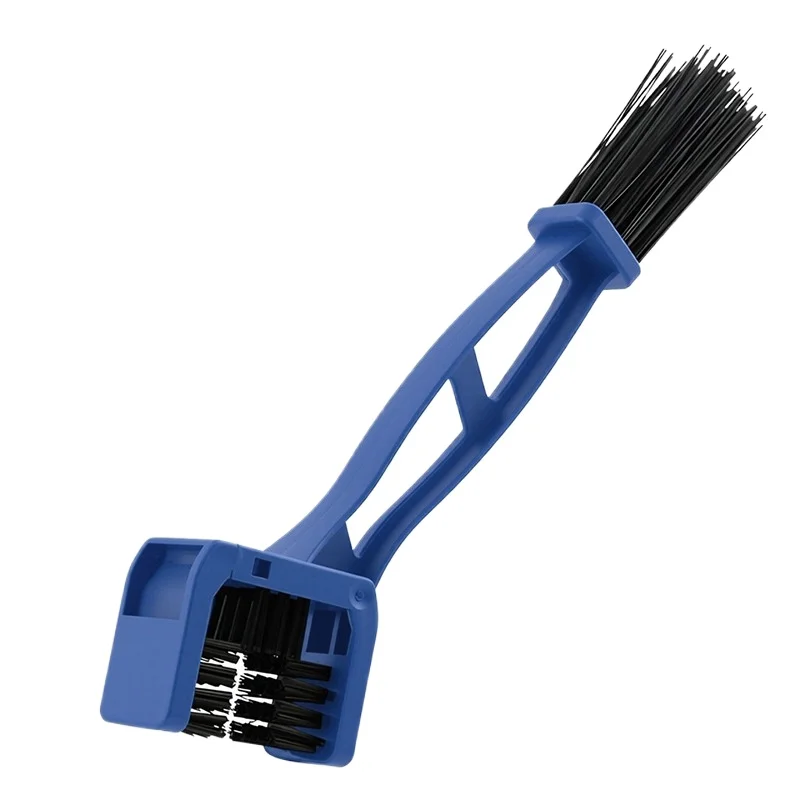 AliExpress NONE Bicycle Chain Brush, Road Mountain Bike Sprocket Cleaning Brush, Motorcycle Bicycle Chain Washing Long Handle Brush