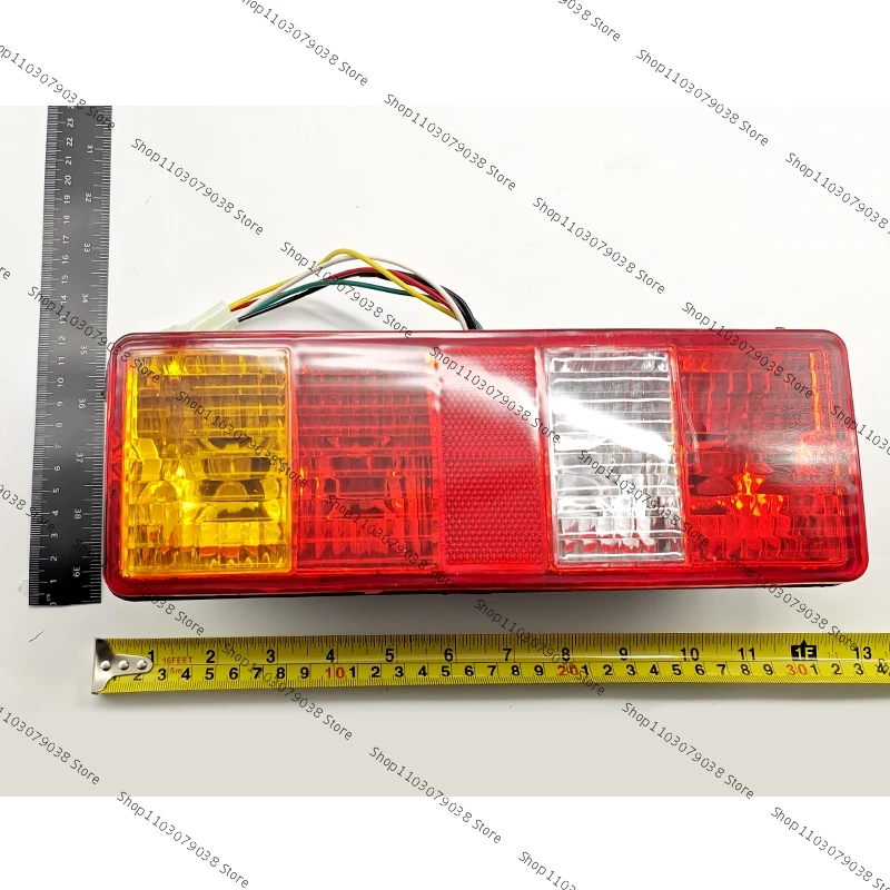 For DFM DFSK SOKON k01 k02 c31 c32 Rear Bumper Tail light lamp Taillights taillamps Brake Light