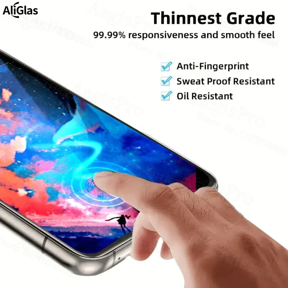 (3+3) Black Transparent Screen Protector Tempered Glass ,Camera Lens Protector,for Samsung Galaxy S26 Ultra S26 Plus S26 Series