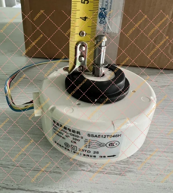 New Inverter DC Fan Motor SSA512T072A SSA512T046H SSA512T126A SSA512T127B SIC-39CVL-F240-1 SIC-39CVL-D833-5 ARW7603MJ