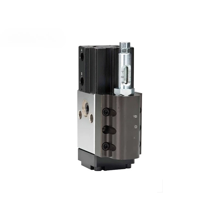APD010.Quantitative valve high precision flow control high pressure resistant machinery